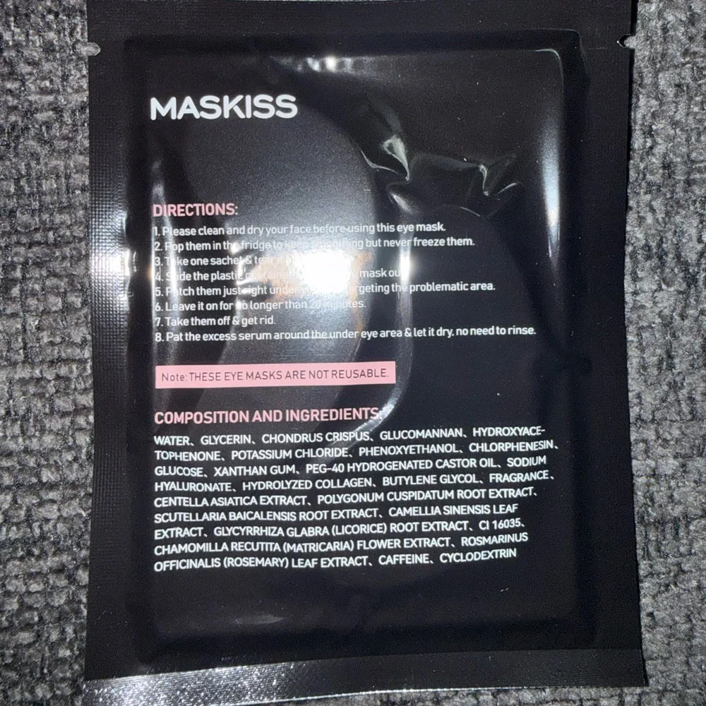 ✨ Beauty Bundle Adidas Bag + Stanley Keychain + Masks + Laura Geller ✨ - Picture 10 of 16